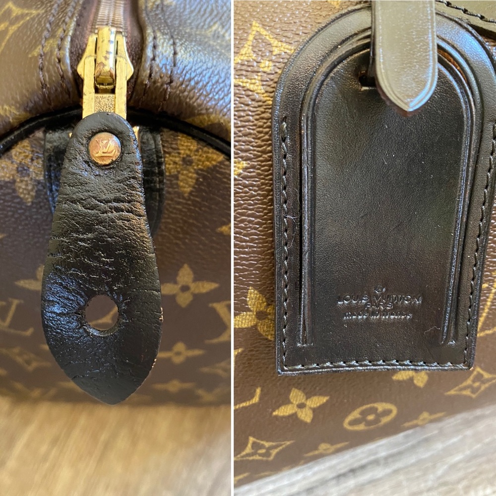 Louis Vuitton Speedy 30
